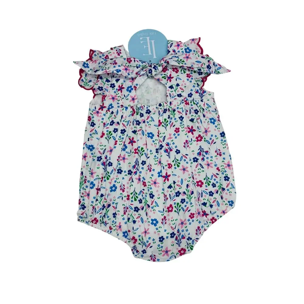 NWT Little English 9M Chelsea Mila Bubble